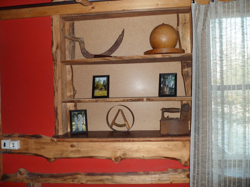 Viruna Farm Kiraste Habitación foto